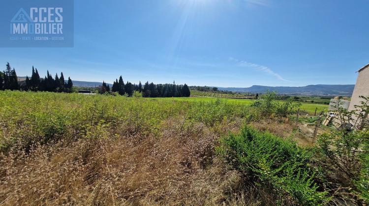 Ma-Cabane - Vente Terrain ARQUETTES EN VAL, 1354 m²