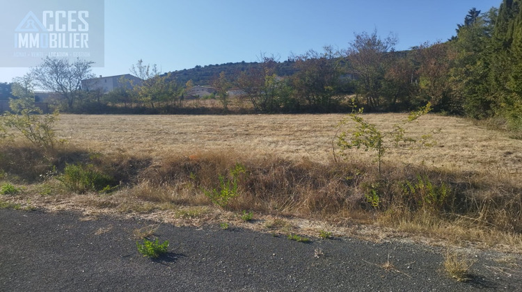 Ma-Cabane - Vente Terrain ARQUETTES EN VAL, 1354 m²