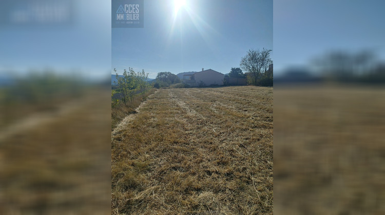 Ma-Cabane - Vente Terrain ARQUETTES EN VAL, 1354 m²