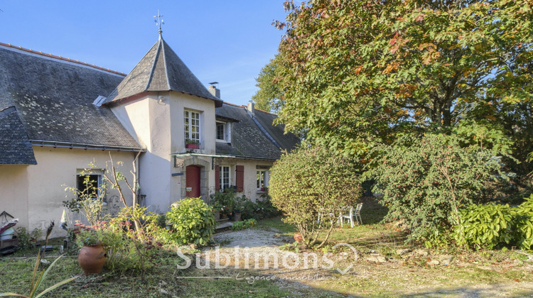 Ma-Cabane - Vente Terrain Arradon, 1127 m²