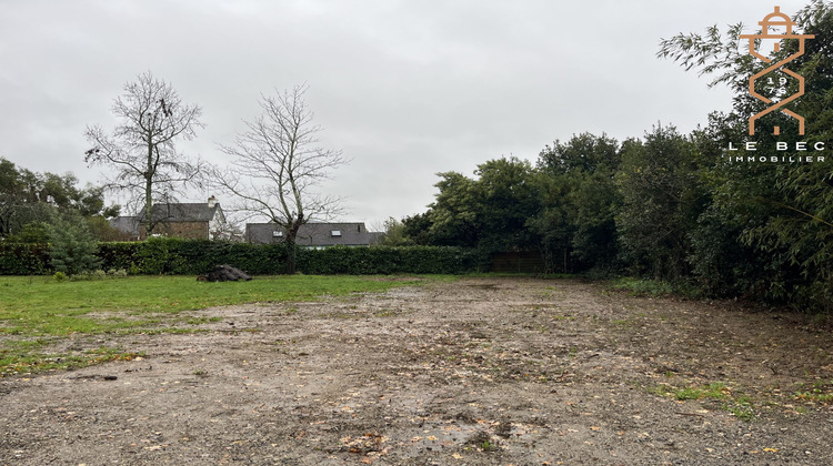 Ma-Cabane - Vente Terrain Arradon, 621 m²