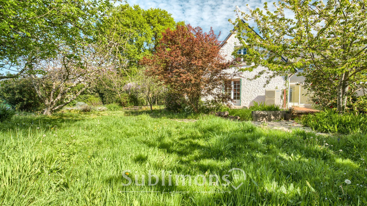 Ma-Cabane - Vente Terrain Arradon, 1120 m²