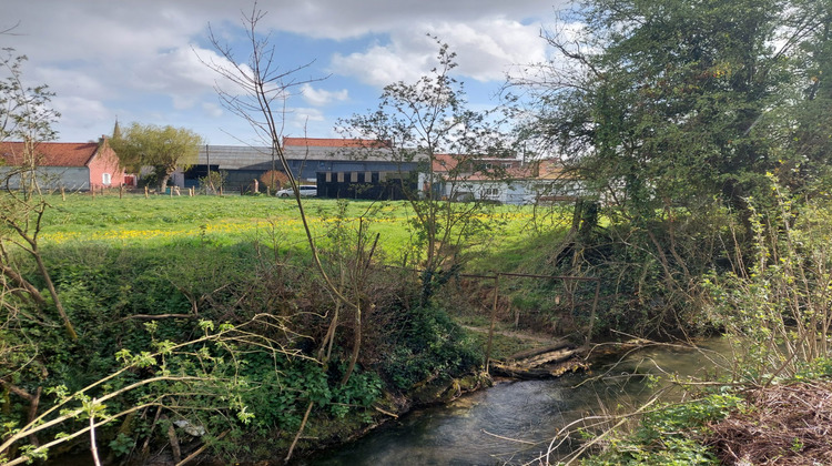 Ma-Cabane - Vente Terrain Arras, 1166 m²