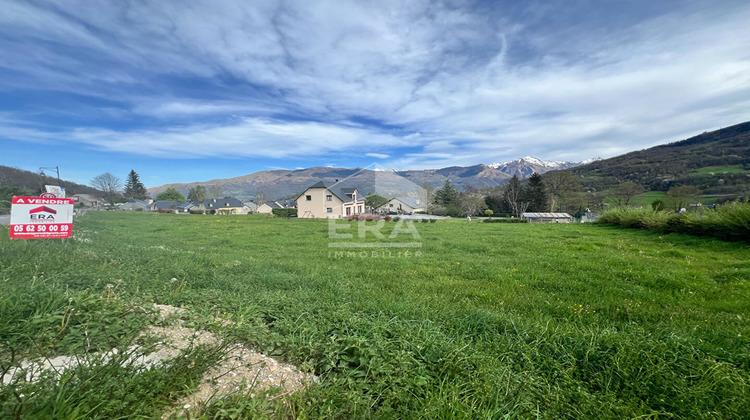 Ma-Cabane - Vente Terrain ARRAS-EN-LAVEDAN, 760 m²