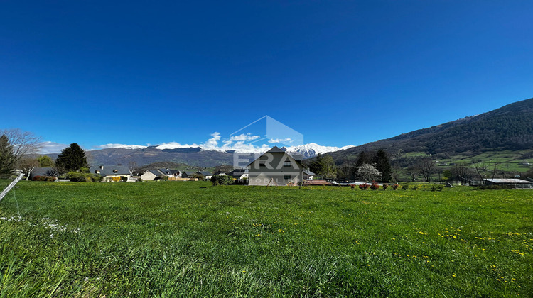 Ma-Cabane - Vente Terrain ARRAS-EN-LAVEDAN, 760 m²