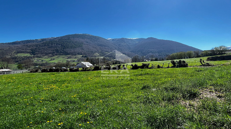 Ma-Cabane - Vente Terrain ARRAS-EN-LAVEDAN, 760 m²