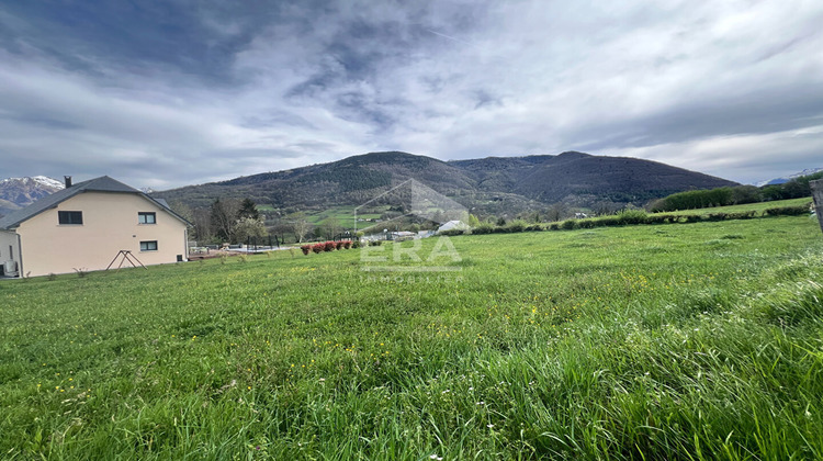 Ma-Cabane - Vente Terrain ARRAS-EN-LAVEDAN, 760 m²