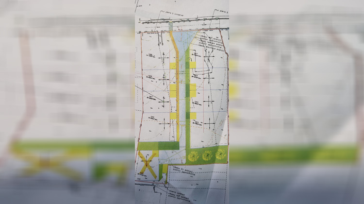 Ma-Cabane - Vente Terrain ARRAS-SUR-RHONE, 410 m²