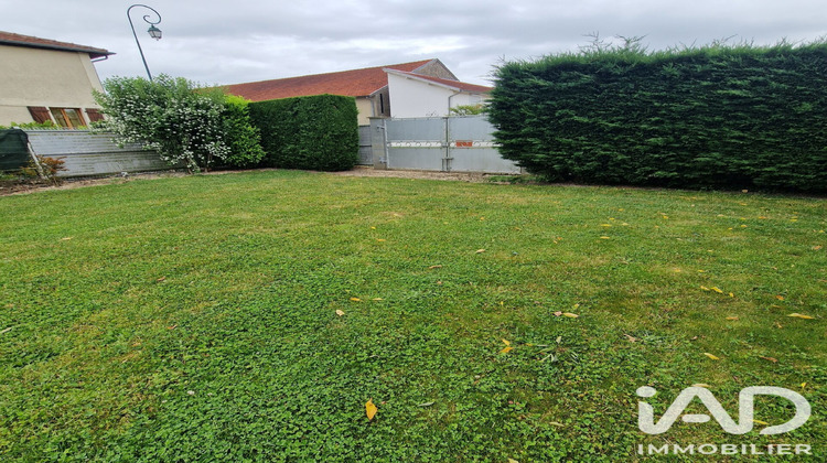 Ma-Cabane - Vente Terrain Arrigny, 840 m²