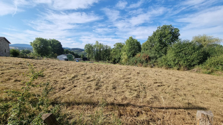 Ma-Cabane - Vente Terrain Arronnes, 1525 m²