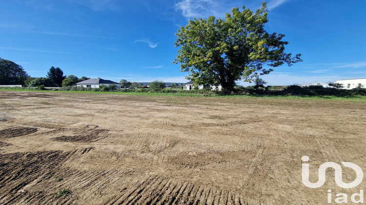Ma-Cabane - Vente Terrain Arros-de-Nay, 678 m²