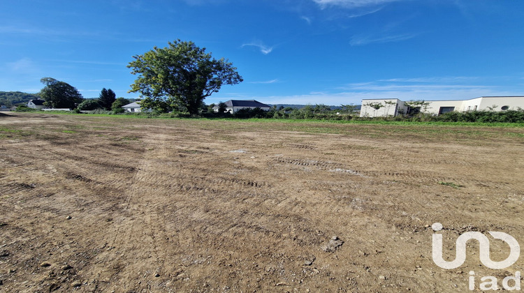 Ma-Cabane - Vente Terrain Arros-de-Nay, 672 m²