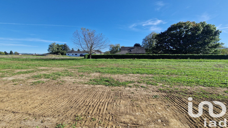 Ma-Cabane - Vente Terrain Arros-de-Nay, 802 m²