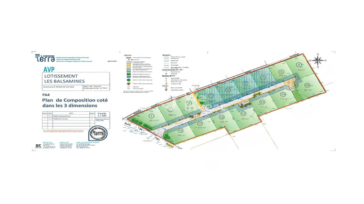 Ma-Cabane - Vente Terrain Arros-de-Nay, 802 m²
