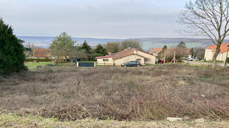 Ma-Cabane - Vente Terrain ARRY, 820 m²