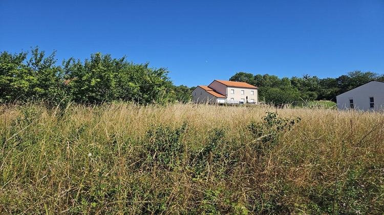 Ma-Cabane - Vente Terrain ARRY, 728 m²