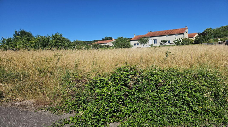 Ma-Cabane - Vente Terrain ARRY, 830 m²