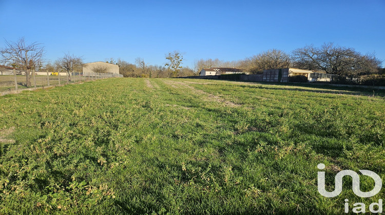 Ma-Cabane - Vente Terrain Ars, 650 m²