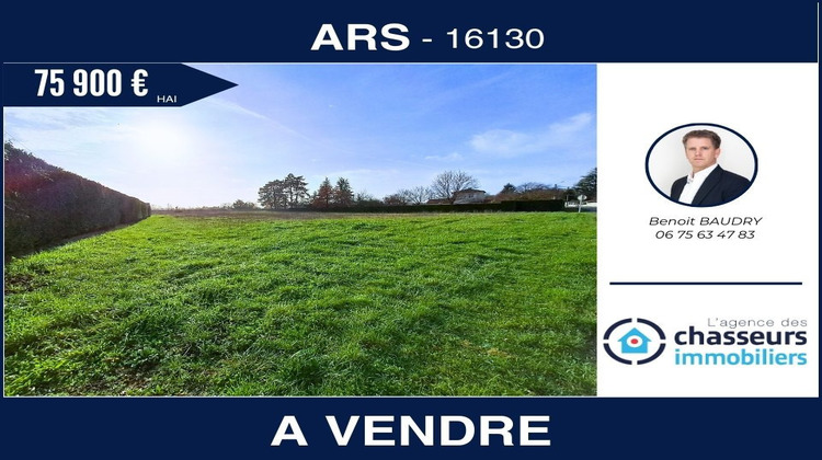 Ma-Cabane - Vente Terrain Ars, 3510 m²
