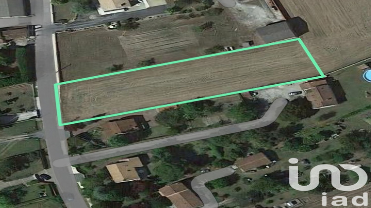 Ma-Cabane - Vente Terrain Ars, 650 m²