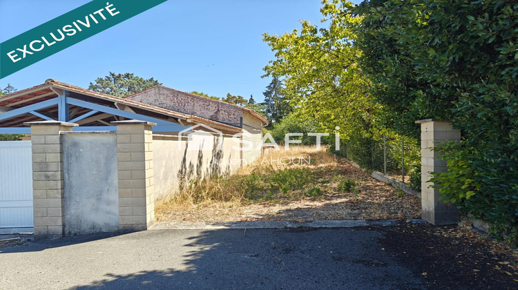 Ma-Cabane - Vente Terrain Ars, 1267 m²