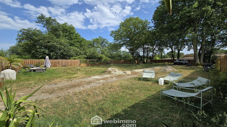 Ma-Cabane - Vente Terrain Arsac, 956 m²