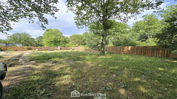 Ma-Cabane - Vente Terrain Arsac, 956 m²