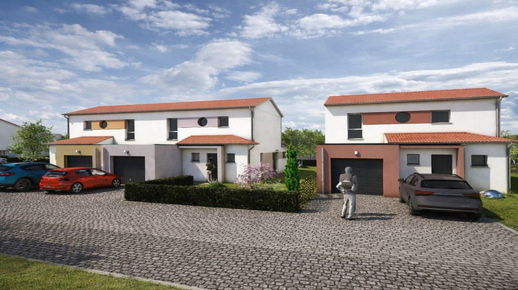 Ma-Cabane - Vente Terrain ART SUR MEURTHE, 611 m²