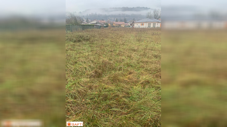 Ma-Cabane - Vente Terrain Artemare, 1289 m²