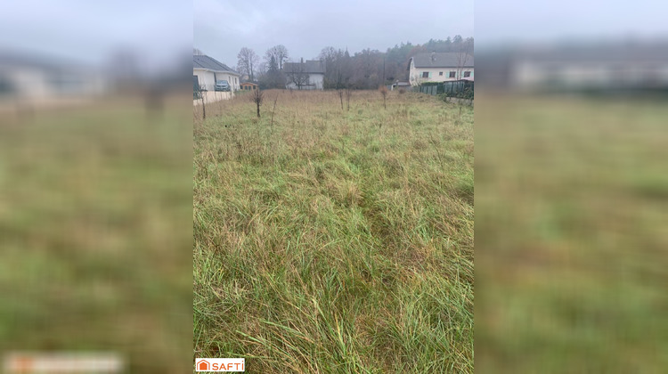 Ma-Cabane - Vente Terrain Artemare, 1289 m²