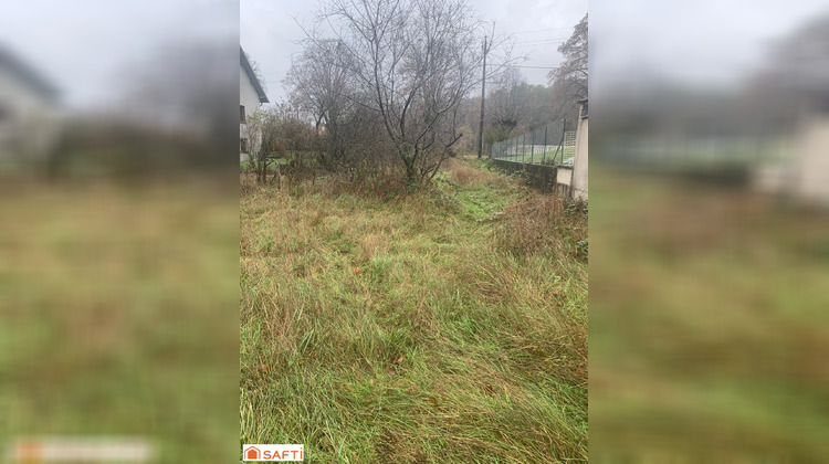 Ma-Cabane - Vente Terrain Artemare, 1289 m²