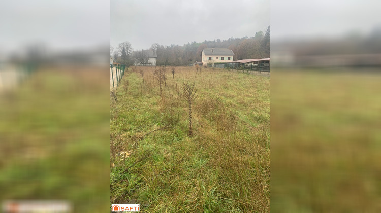 Ma-Cabane - Vente Terrain Artemare, 1289 m²