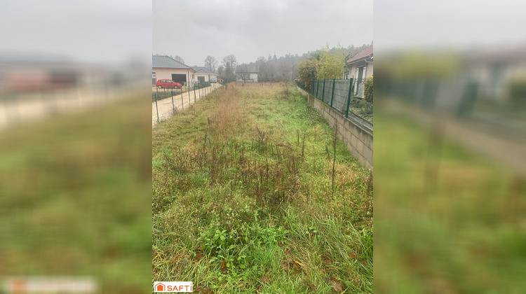 Ma-Cabane - Vente Terrain Artemare, 1289 m²