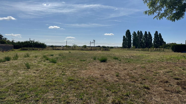 Ma-Cabane - Vente Terrain Artenay, 1160 m²