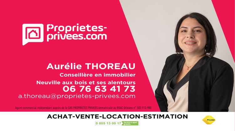 Ma-Cabane - Vente Terrain ARTENAY, 1308 m²