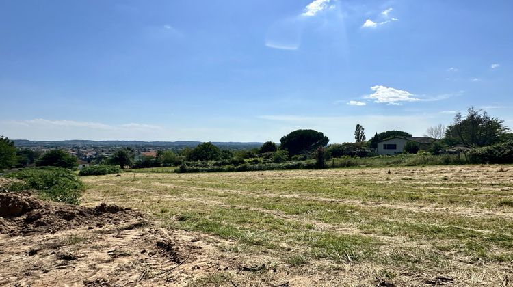 Ma-Cabane - Vente Terrain Arthès, 528 m²