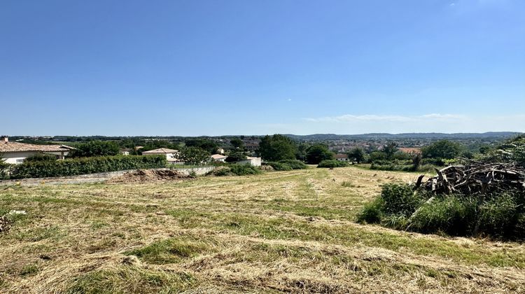 Ma-Cabane - Vente Terrain Arthès, 534 m²