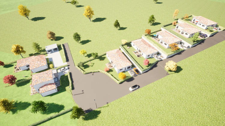 Ma-Cabane - Vente Terrain Arthès, 561 m²