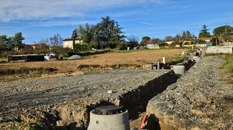 Ma-Cabane - Vente Terrain Arthès, 561 m²