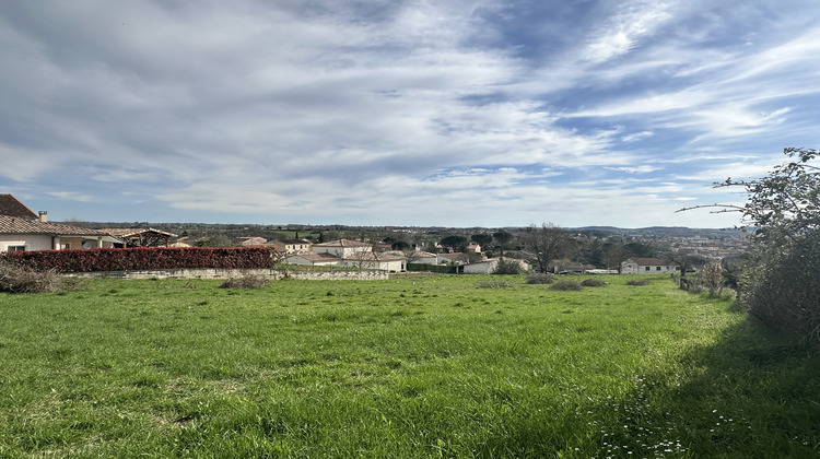 Ma-Cabane - Vente Terrain Arthès, 547 m²