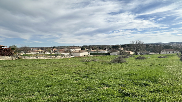 Ma-Cabane - Vente Terrain Arthès, 547 m²