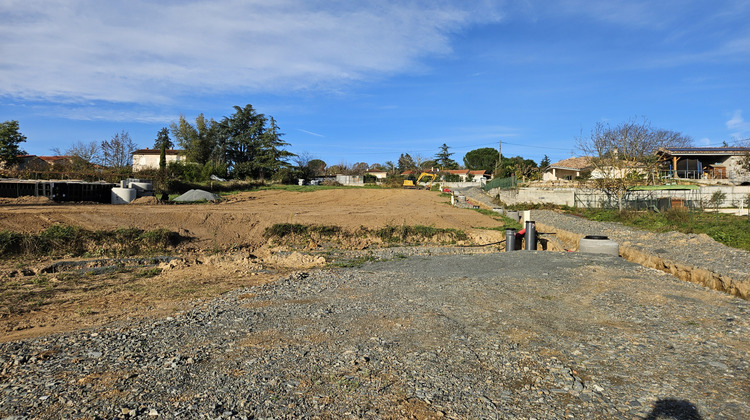 Ma-Cabane - Vente Terrain Arthès, 547 m²