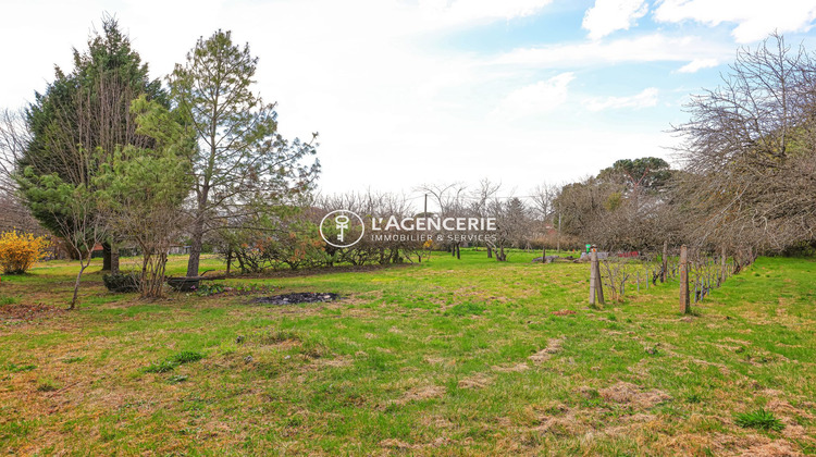 Ma-Cabane - Vente Terrain Arthès, 730 m²