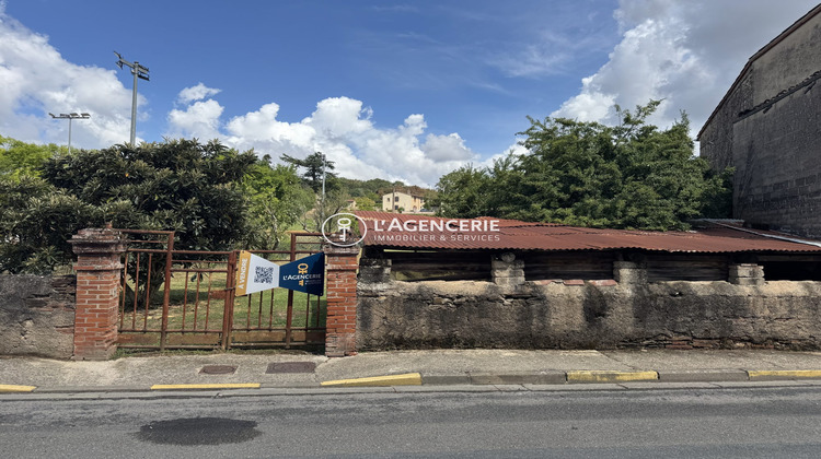 Ma-Cabane - Vente Terrain Arthès, 782 m²