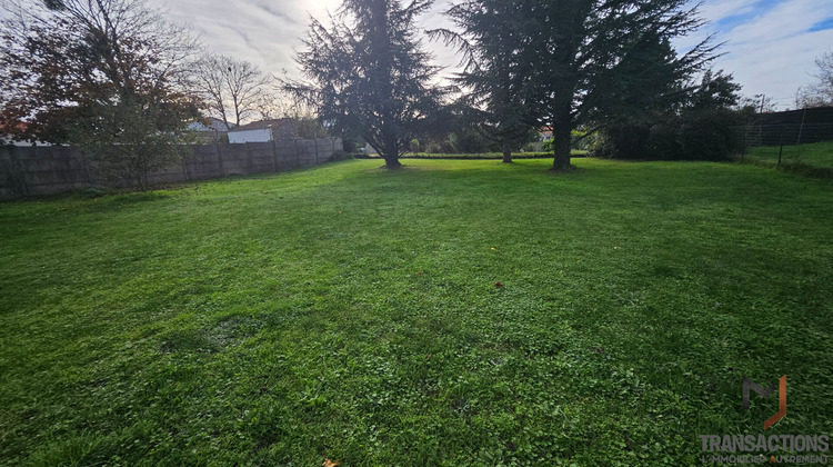 Ma-Cabane - Vente Terrain ARTHON-EN-RETZ, 774 m²