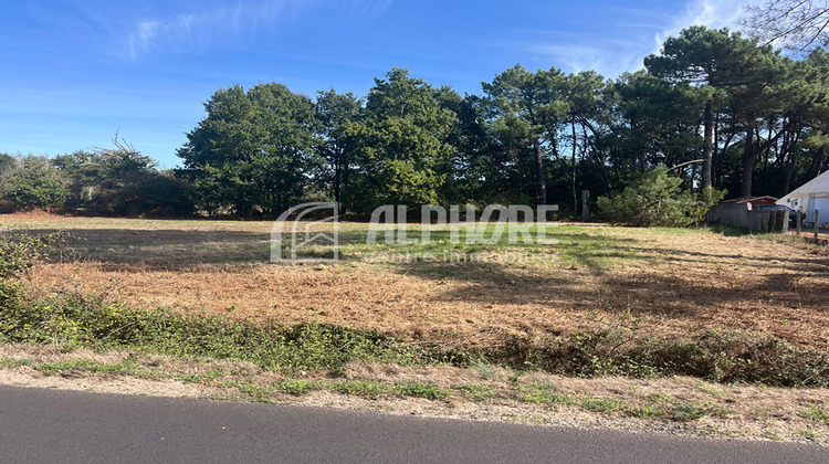 Ma-Cabane - Vente Terrain ARTHON-EN-RETZ, 1047 m²
