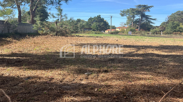 Ma-Cabane - Vente Terrain ARTHON-EN-RETZ, 1047 m²
