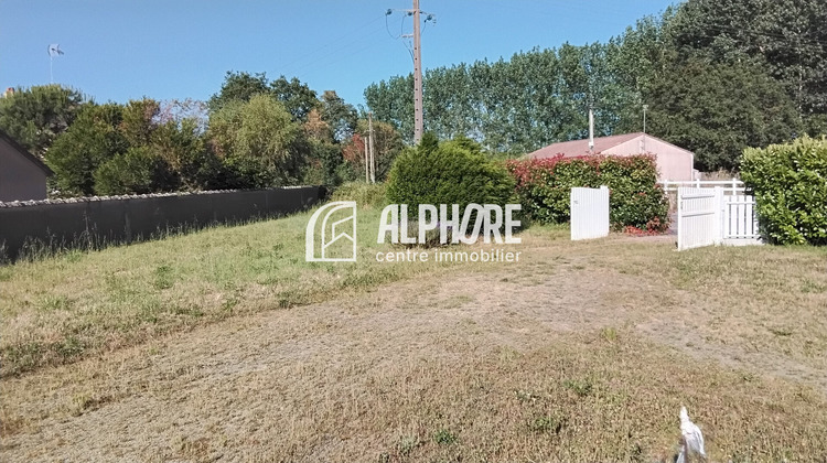 Ma-Cabane - Vente Terrain ARTHON-EN-RETZ, 470 m²