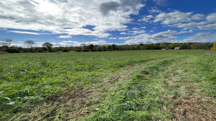 Ma-Cabane - Vente Terrain Artigueloutan, 1034 m²