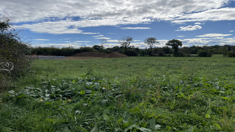 Ma-Cabane - Vente Terrain Artigueloutan, 1034 m²